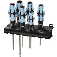 Wera 3334/3350/3355/6, 210 mm, 55 mm, 285 mm, 655 g, Box