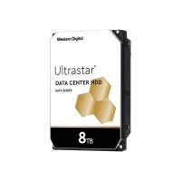 WD Ultrastar DC HC320 HUS728T8TALE6L4 - Festplatte - 8 TB - intern - 3.5" (8.9 cm)