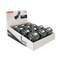 Makita Impact Black - Schlagschrauber Bitsatz - 31 Stücke - torx, phillips, pozidriv - Länge: 25 mm (Packung mit 12)