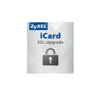 ZyXEL E-iCard SSL - Lizenz - zusätzliche 5 VPN-Tunnel
