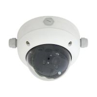 Mobotix On-Wall Set - Kamera Montagesatz - geeignet für Wandmontage