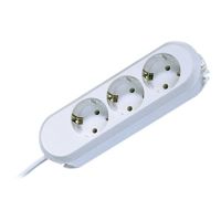 Bachmann SMART - Steckdosenleiste - Ausgangsanschlüsse: 3 (Stromversorgung)