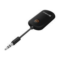 SANDBERG Audio Link 2in1 TxRx - Drahtloser Bluetooth Audio-Empfänger / Transmitter für Handy