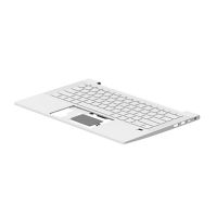 HP M24295-051, Tastatur, Französisch, Tastatur mit Hintergrundbeleuchtung, HP