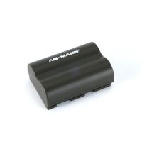 Ansmann Externer Batteriensatz - Li-Ion - für Canon EOS 10D, 20D, 300D, D30, D60