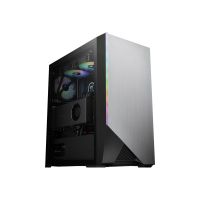 Thermaltake H550 TG ARGB - Tempered Glass ARGB Edition - Tower - Seitenteil mit Fenster (gehärtetes Glas)