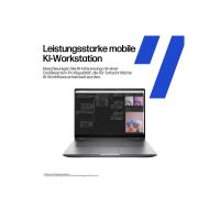 HP ZBook Fury G1i Mobile Workstation - Intel Core Ultra 7 255HX / 2.4 GHz - Win 11 Pro - RTX PRO 2000 Blackwell - 32 GB RAM - 1 TB SSD NVMe - 45.7 cm (18")