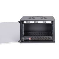 DIGITUS Netzwerk-Set SOHO Pro, 483 mm (19") - 7HE, 540 x 400 mm (B x T)