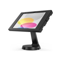 Compulocks iPad 10th-11th (A16) Gen Swell Enclosure Mast Counter Stand - Black - Befestigungskit (Gehäuse, Aufstellung)