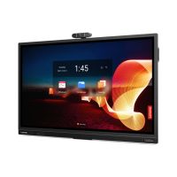 Lenovo ThinkVision T65 - 165 cm (65") Diagonalklasse LCD-Display mit LED-Hintergrundbeleuchtung - interaktiv - mit Touchscreen (Multitouch)