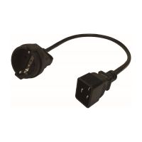 APC Stromkabel - CEE 7/1 zu IEC 60320 C20