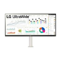 LG UltraWide 34WQ68X-W - LED-Monitor - 86.72 cm (34")