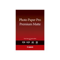 Canon Pro Premium PM-101 - Glatt matt - 310 Mikron - A3 (297 x 420 mm)