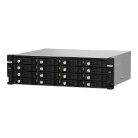 QNAP TL-R1620Sdc - Festplatten-Array - 16 Schächte (SATA-600 / SAS-3)