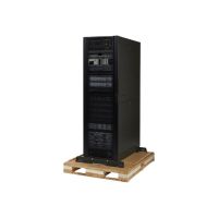 APC NetShelter SX Enclosure with Sides - Schrank Netzwerkschrank - Schwarz - 42HE - 48.3 cm (19")