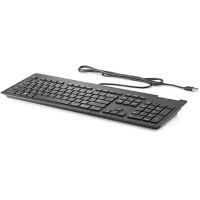 HP 911502-101, Volle Größe (100%), Kabelgebunden, USB, Mechanischer Switch, Schwarz