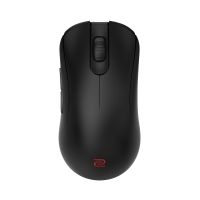 BenQ ZOWIE ZA13-DW, rechts, RF Wireless, 3200 DPI, Schwarz