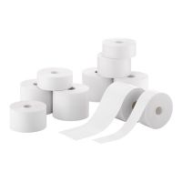 BIXOLON B-linerless Restick TS80 - Temporärer Kleber - Rolle (8 cm x 75 m)