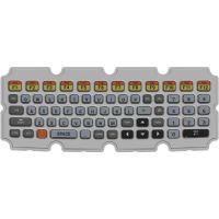Zebra VC83KYBD-QW-SP-01, Tastatur, Zebra, VC8300, Mehrfarbig, Elastomer, 1 Stück(e)