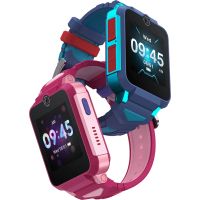 TCL Movetime Family Watch 2, 3,91 cm (1.54"), 4 GB, WLAN, GPS, 57 g