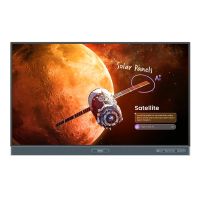 BenQ RP6505, 165,1 cm (65"), 1428,5 x 803,5 mm, 450 cd/m², 3840 x 2160 Pixel, 4K Ultra HD, IPS