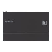 Kramer Electronics Kramer VM-4H2 - Video-/Audio-Splitter - 4 x HDMI