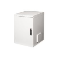 ROLINE Pro - Schrank Netzwerkschrank - außen, 600 x 600 mm (B x T)