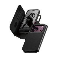 PanzerGlass CARE™ by ® Tango 2-in-1 Wallet Case Schwarz m. MagSafe iPhone 2026 Pro | 17 Pro, Cover, Apple - iPhone 2026 Pro, Apple - iPhone 17 Pro, Transparent