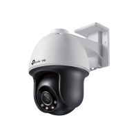 TP-LINK VIGI C540 V2 - Netzwerk-Überwachungskamera - schwenken / neigen - Turret - Außenbereich - wetterfest - Farbe (Tag&Nacht)