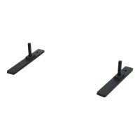 NEC ST-801 - Befestigungskit (2 Beine) - für Flachbildschirm - Bildschirmgröße: 203.2 cm (80")