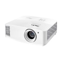 Optoma 4K400x - DLP-Projektor - 3D - 4000 lm