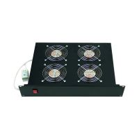 TRITON Rack-Lüftereinsatz - mit 4 Lüfter - Wechselstrom 230 V