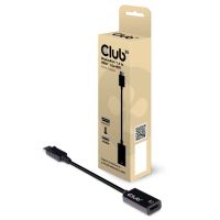 Club 3D DisplayPort 1.4 auf HDMI 2.0a HDR aktiver Adapter