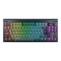 Cherry XTRFY - Tastatur - 80% - TKL - Hintergrundbeleuchtung