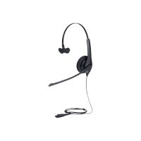 Jabra BIZ 1500 Mono - Headset - On-Ear - konvertierbar