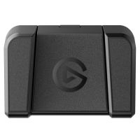 Elgato 10GBF9901, Expressionspedal, Schwarz, 244 mm, 175 mm, 49 mm, 930 g