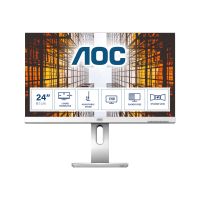 AOC X24P1/GR - LED-Monitor - 61 cm (24") - 1920 x 1200 WUXGA @ 60 Hz