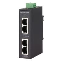 Microsens Microsense MS656030, Gigabit Ethernet, 10,100,1000 Mbit/s, IEEE 802.3ab,IEEE 802.3af,IEEE 802.3at,IEEE 802.3i,IEEE 802.3u, Cat5e, Schwarz, PoE, Leistung