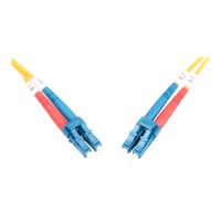 DIGITUS LWL Singlemode Patchkabel, LC / LC