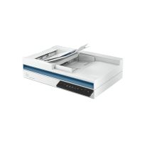 HP Scanjet Pro 2600 f1 - Dokumentenscanner - CMOS / CIS - Duplex - A4/Legal - 1200 dpi x 1200 dpi - bis zu 25 Seiten/Min. (einfarbig)