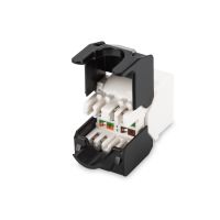 DIGITUS CAT 6 Keystone Modul, ungeschirmt