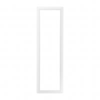 Hanwha Techwin Hanwha SBC-165W, Weiß, Hanwha, Polycarbonat (PC), TID-600R, 54,9 mm, 47,6 mm