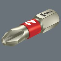 Wera Bit-Check 10 Stainless 1 - Schraubendreher-Bitsatz