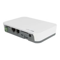 MikroTik KNOT RB924i-2nD-BT5&BG77 - Gateway - 100Mb LAN