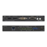 Kramer Electronics Kramer MegaTOOLS SID-X2N - Erweiterung für Video/Audio