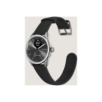 WITHINGS ScanWatch 2 - 42 mm - Edelstahl - Hybrid Smart Watch mit Band