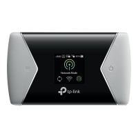 TP-LINK M7450 - Mobiler Hotspot - 4G LTE Advanced