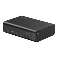Belkin CONNECT - Dockingstation - für Notebook, Tablet, Desktop