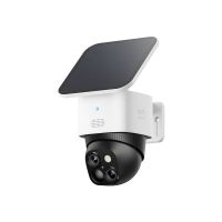 Anker Innovations Eufy SoloCam S340 - Netzwerk-Überwachungskamera - schwenken / neigen - Turret - wetterfest - Farbe (Tag&Nacht)