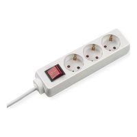 Bachmann Steckdosenleiste - Ausgangsanschlüsse: 3 (power CEE 7/3)